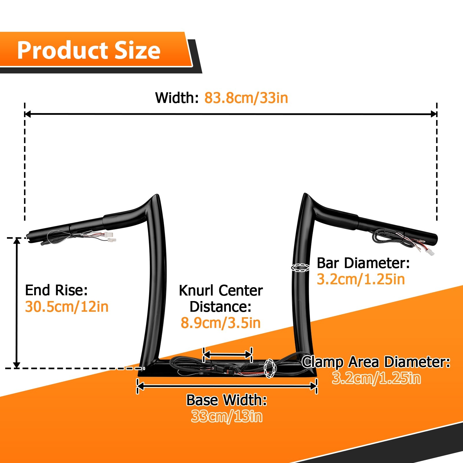 2015-2023 Harley-Davidson Touring Road Glide Motorcycle Gloss Black 12