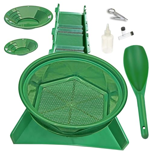 Green Kit with Speed Flare