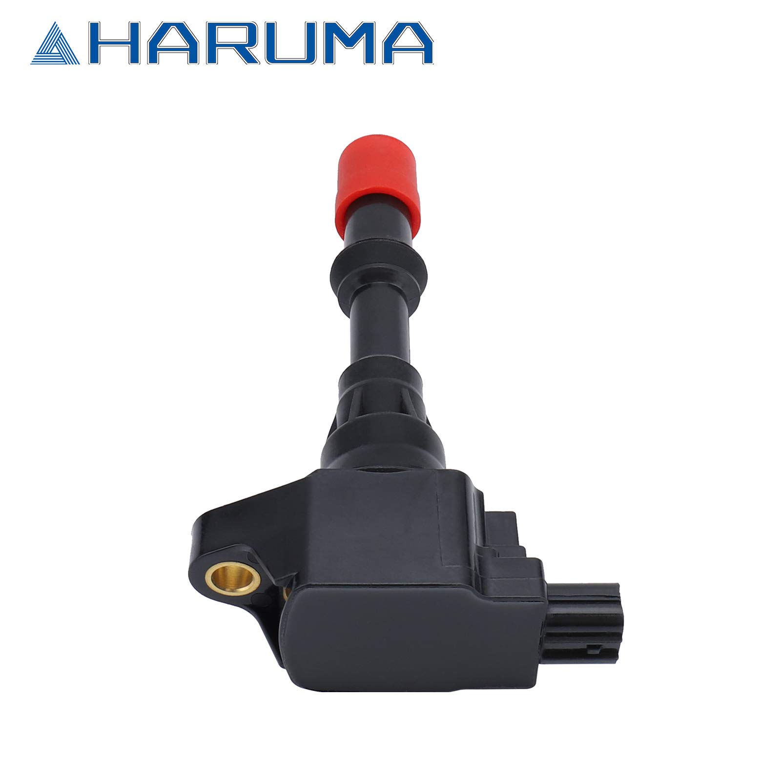 HARUMA UF373 Ignition Coil Packs for 2003-2005 Honda Civic Hybrid 1.3L L4 Engine - Set of 2 - High Performance Replacement Parts for Smooth Acceleration & Fuel Efficiency - Perfect for Daily Commuting & City Driving