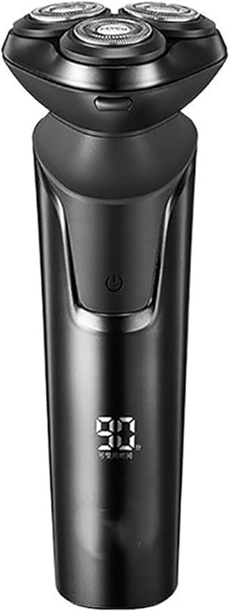 Best Electric Shavers for Bald Men - IPX7 Waterproof Rechargeable Beard Trimmer with Fast Charging | Perfect for Head Shaving, Beard Grooming & Travel Use