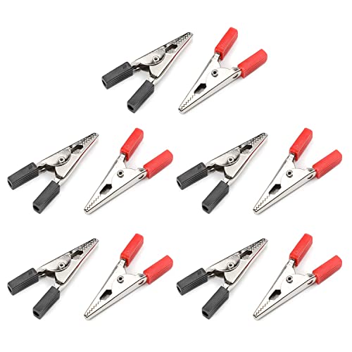 15pcs Red 15pcs Black 3a 6mm