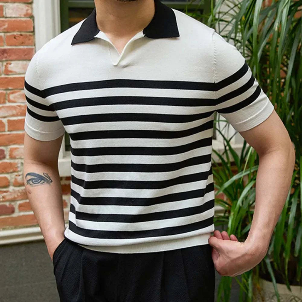Premium Office Polo Collar T-Shirt for Men & Women - Comfortable Business Casual Wear for Work & Professional Meetings