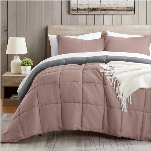 Pink / Grey