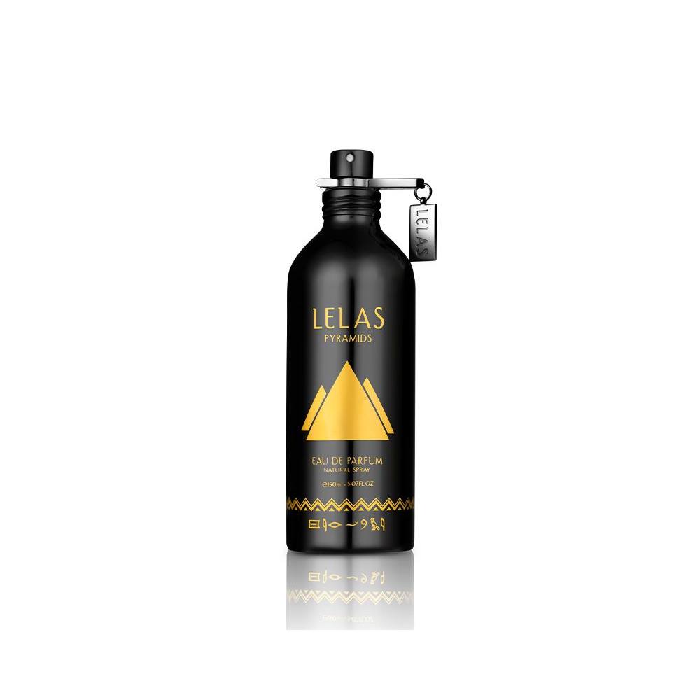 Pyramids Eau de Parfum 150ml for Women & Men - Long Lasting Luxury Fragrance for Date Night, Office & Special Occasions