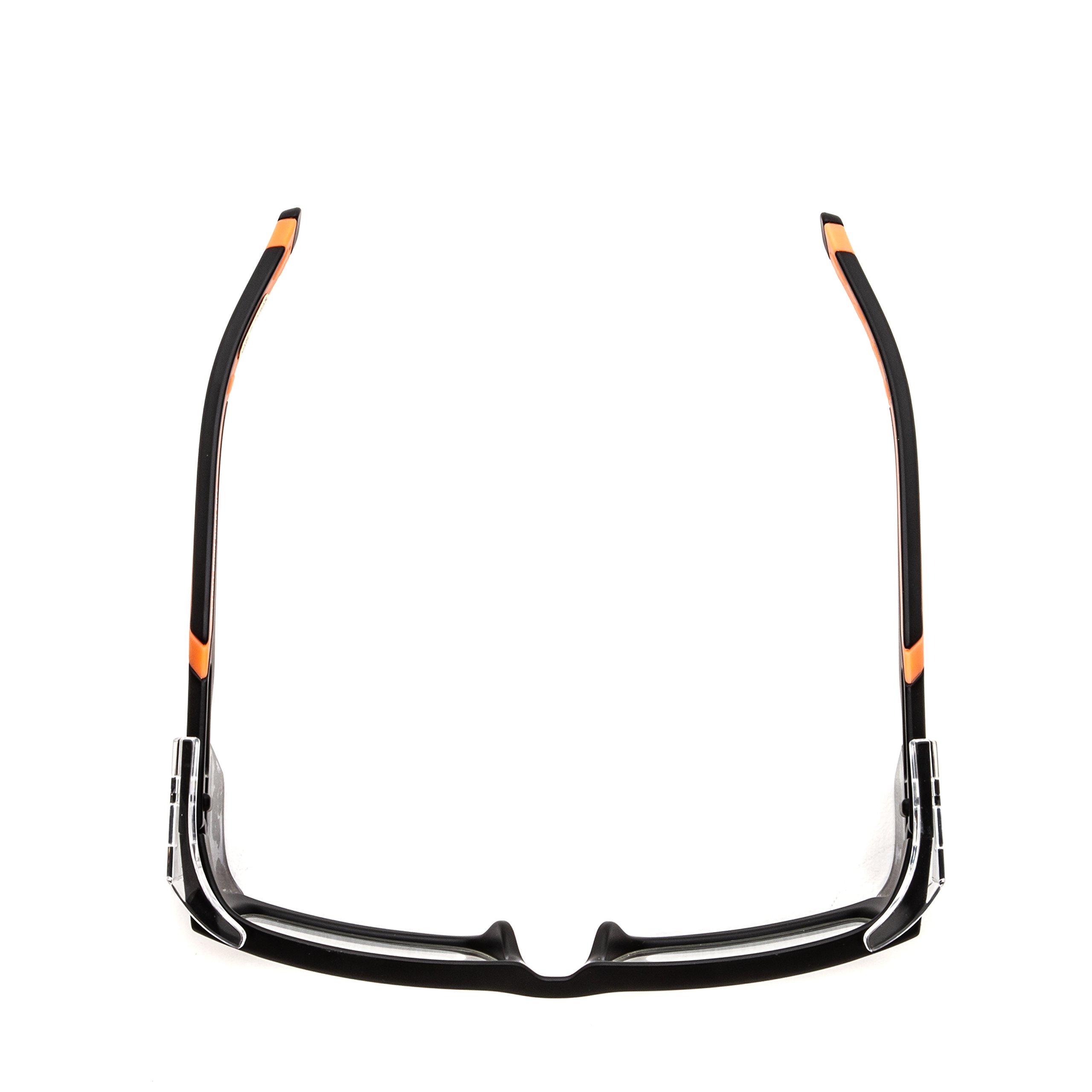 Radiation Protection Leaded Glasses RG-17011-BK - Safety Eyewear for X-Ray, Dental & Medical Use - Anti-Glare & Comfort Fit for Professionals