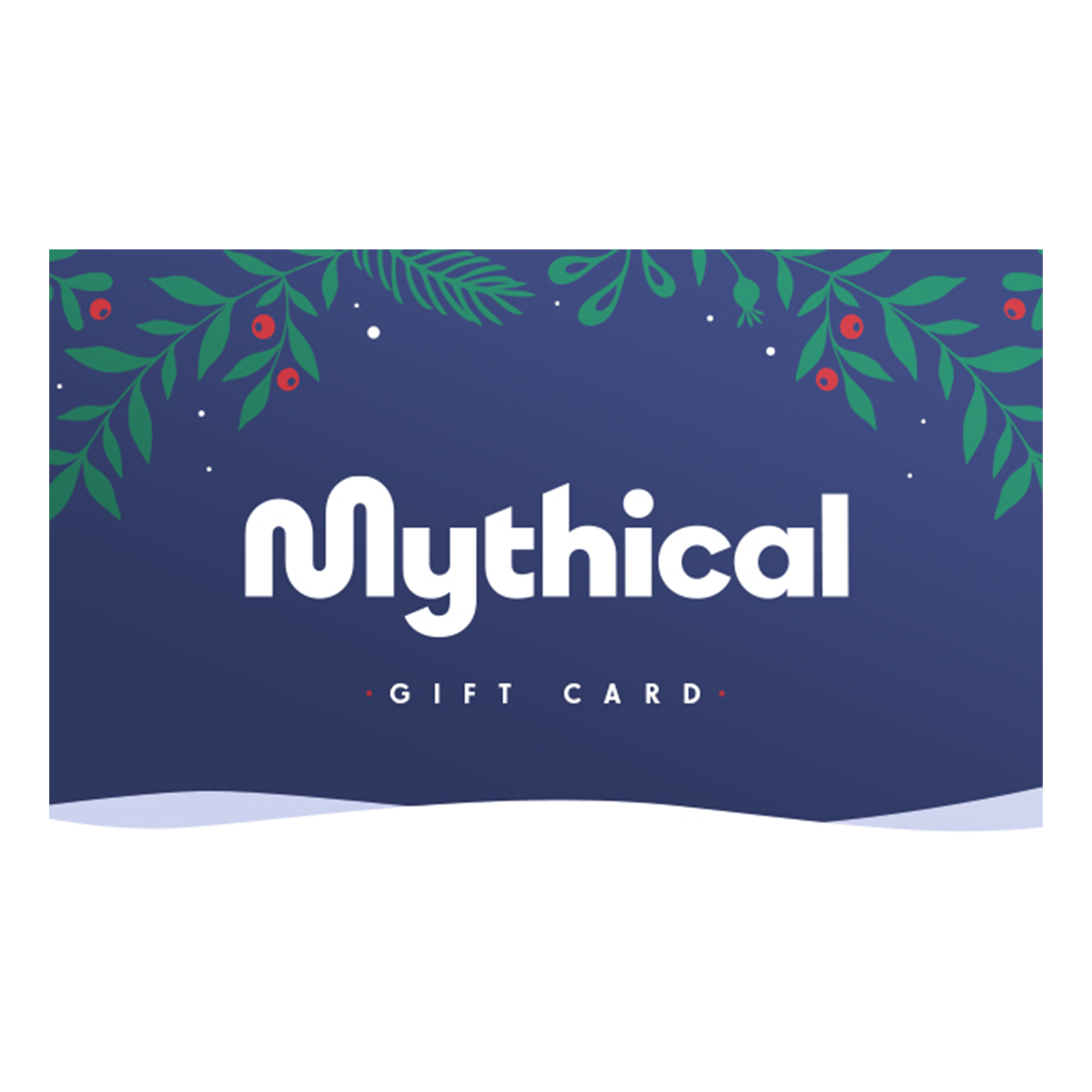 Mythical Digital Gift Card - Perfect for Online Gaming, Virtual Rewards & Special Occasions | Instant Delivery & Secure Payment