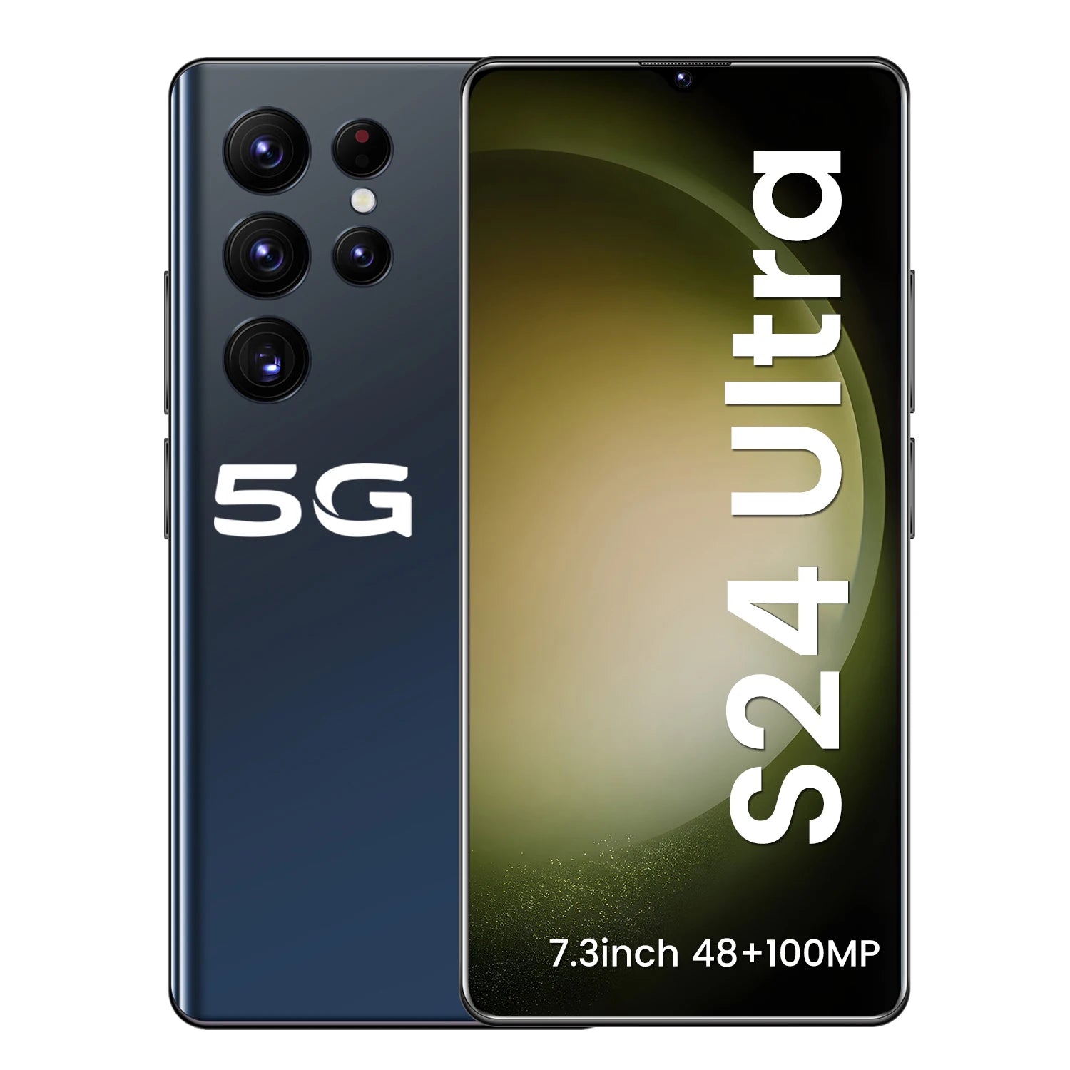 Samsung Galaxy S24 Ultra 1TB Smartphone - 16GB RAM, 200MP Camera, 5000mAh Battery - Available in Multiple Colors - Perfect for Gaming, Photography & Business Professionals