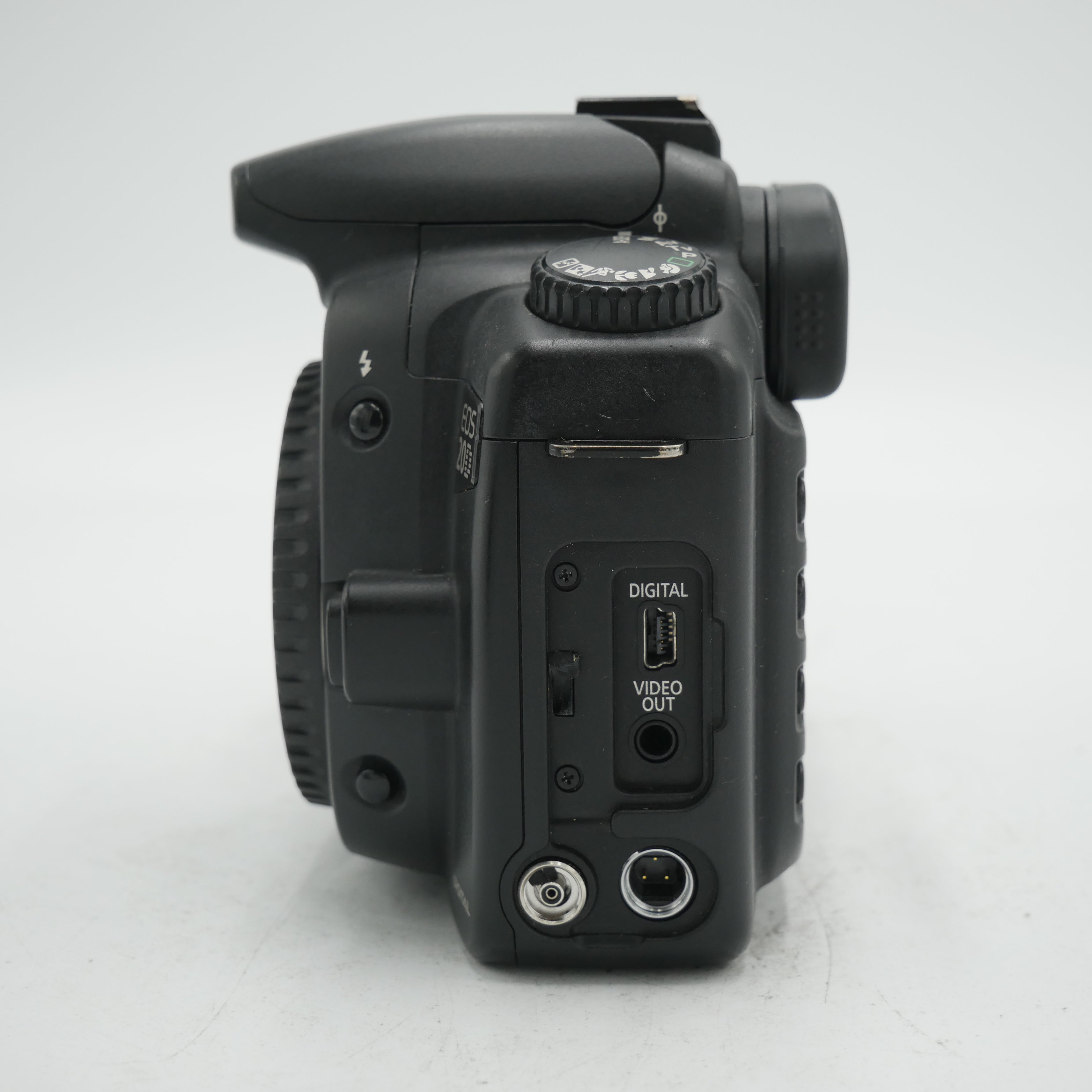 Used Canon EOS 20D Digital SLR Camera - Professional DSLR for Photography Enthusiasts | Perfect for Travel, Portrait & Event Photography