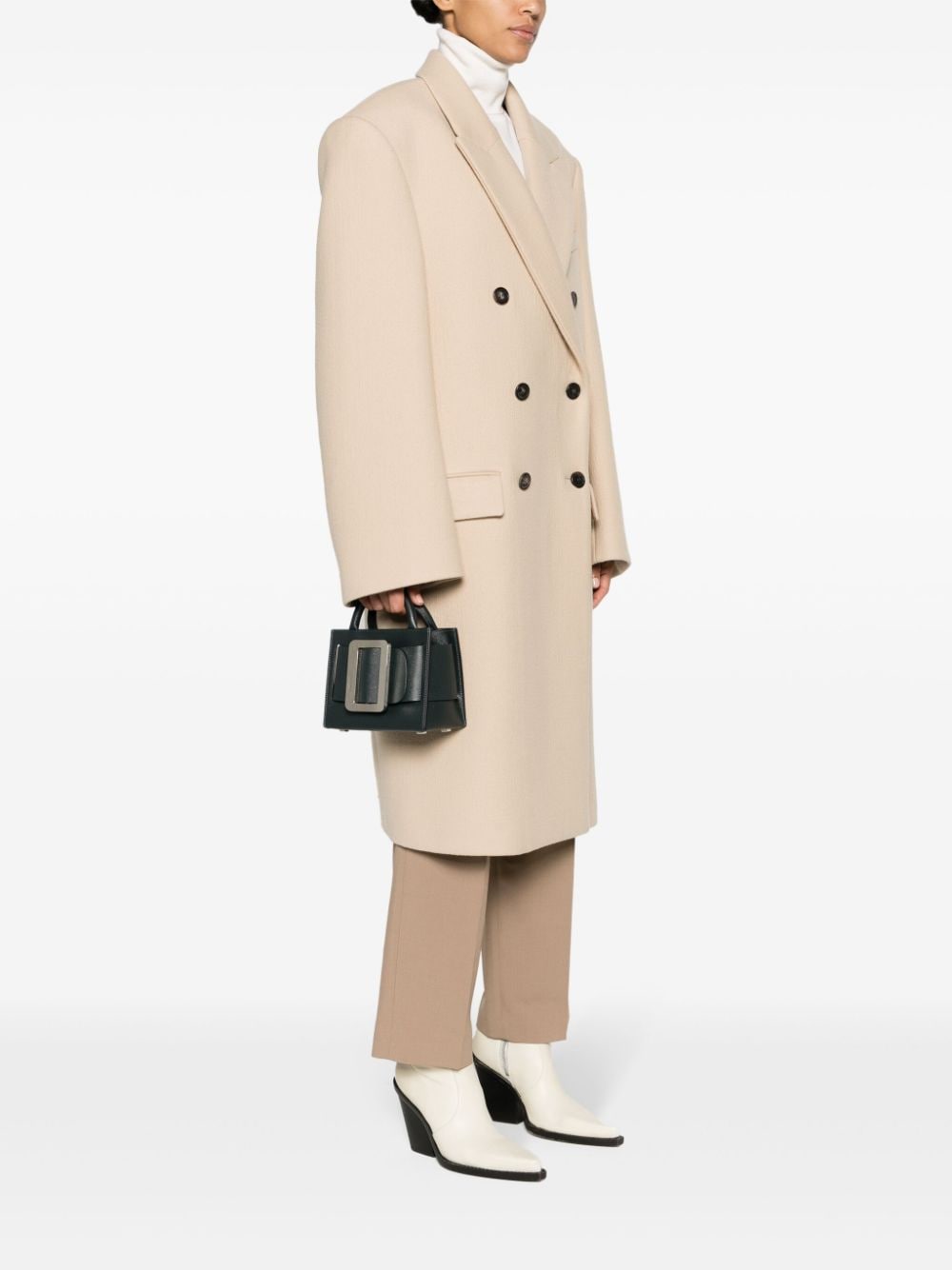 Stylish Boyy Bags in Blue | Trendy Handbags for Women | Perfect for Work, Travel & Everyday Use