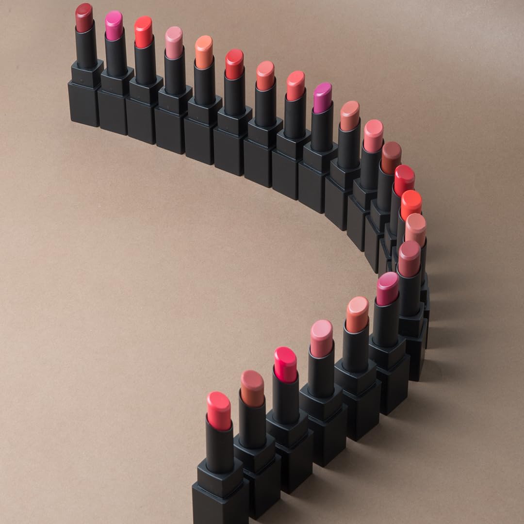 SUGAR Cosmetics Longwear Matte Lipstick - Rose Job (Rose Mauve) | Water-Resistant, Paraben-Free, 12-Hour Wear | Perfect for Date Night, Office & Special Occasions