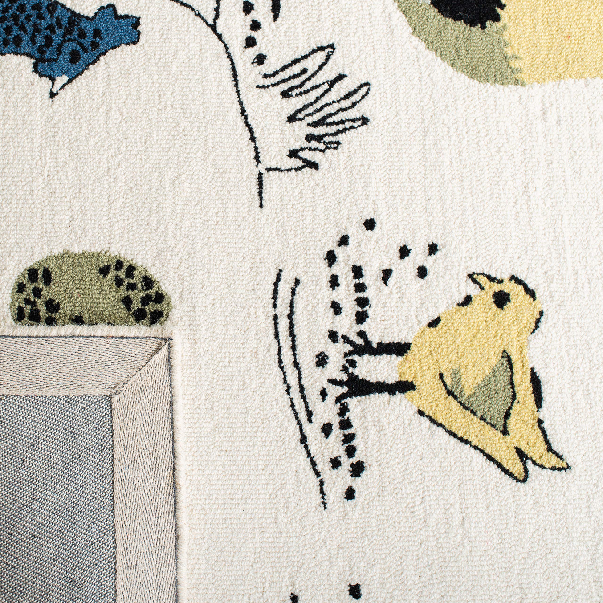 SAFAVIEH Handmade Wool Runner Rug 2'3