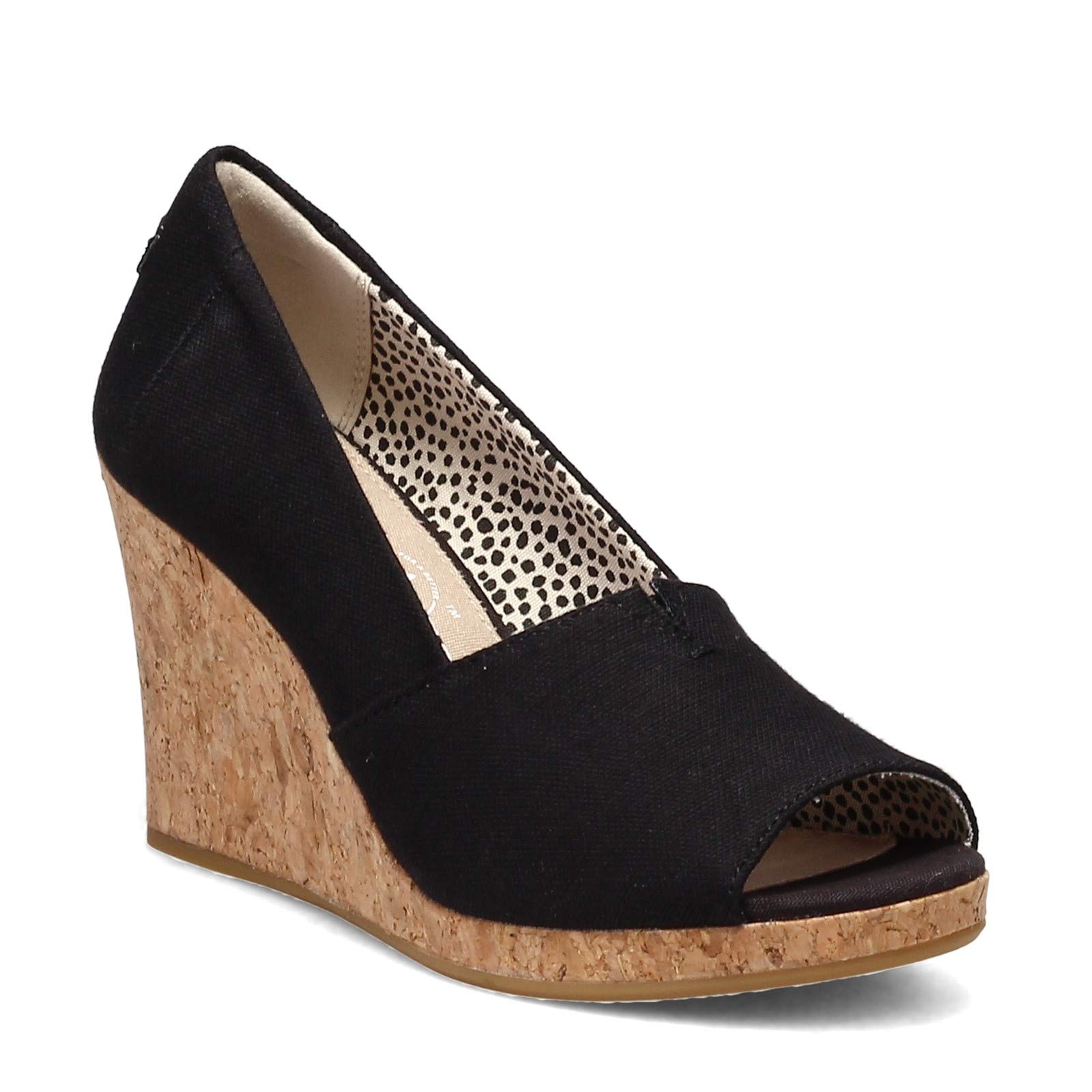 TOMS Michelle Women's Comfortable Slip-On Shoes - Lightweight & Breathable for Casual Wear, Travel & Everyday Use