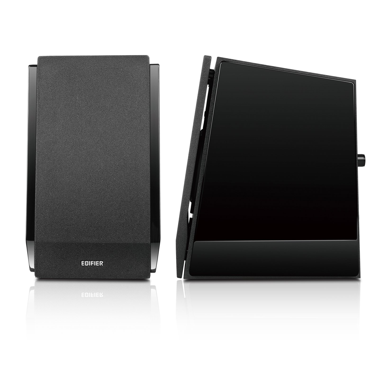 Edifier R1850DB Active Bookshelf Speakers with T5 Powered Subwoofer - 2.0 Studio Monitor Speaker System with Bluetooth, Optical Input & Line Out for Home Theater, Gaming & Music Listening