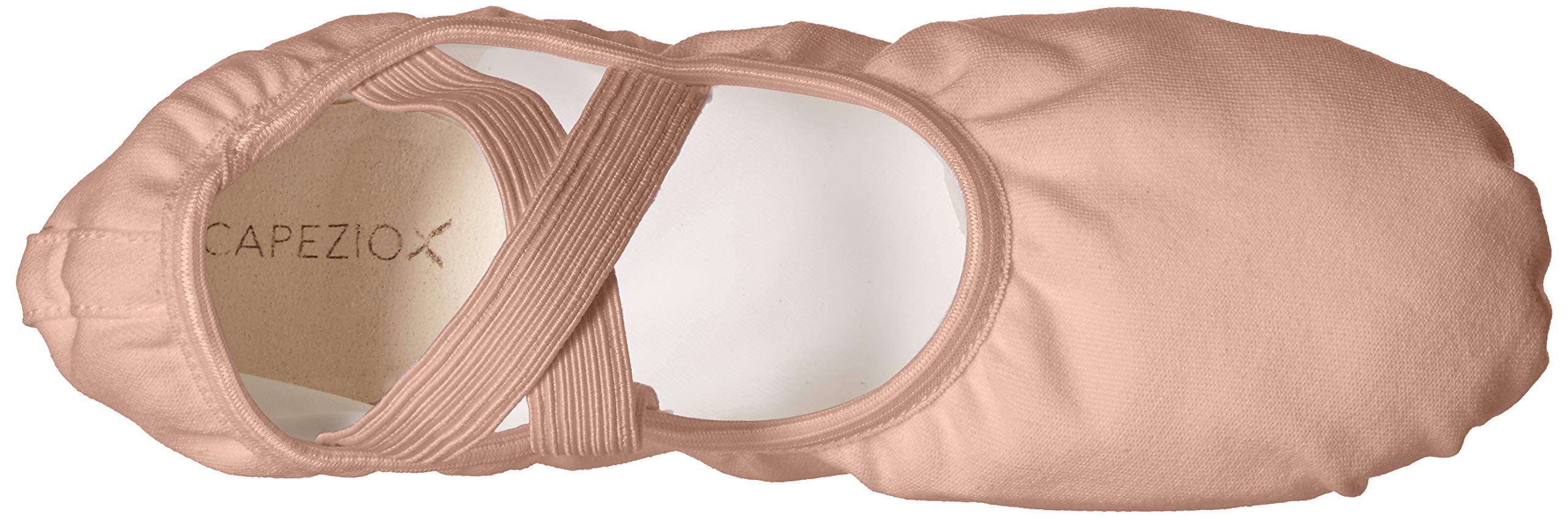 Capezio Women's Hanami Ballet Dance Shoes - Lightweight & Flexible for Ballet, Jazz, and Contemporary Dance - Perfect for Performances, Practice, and Dance Classes
