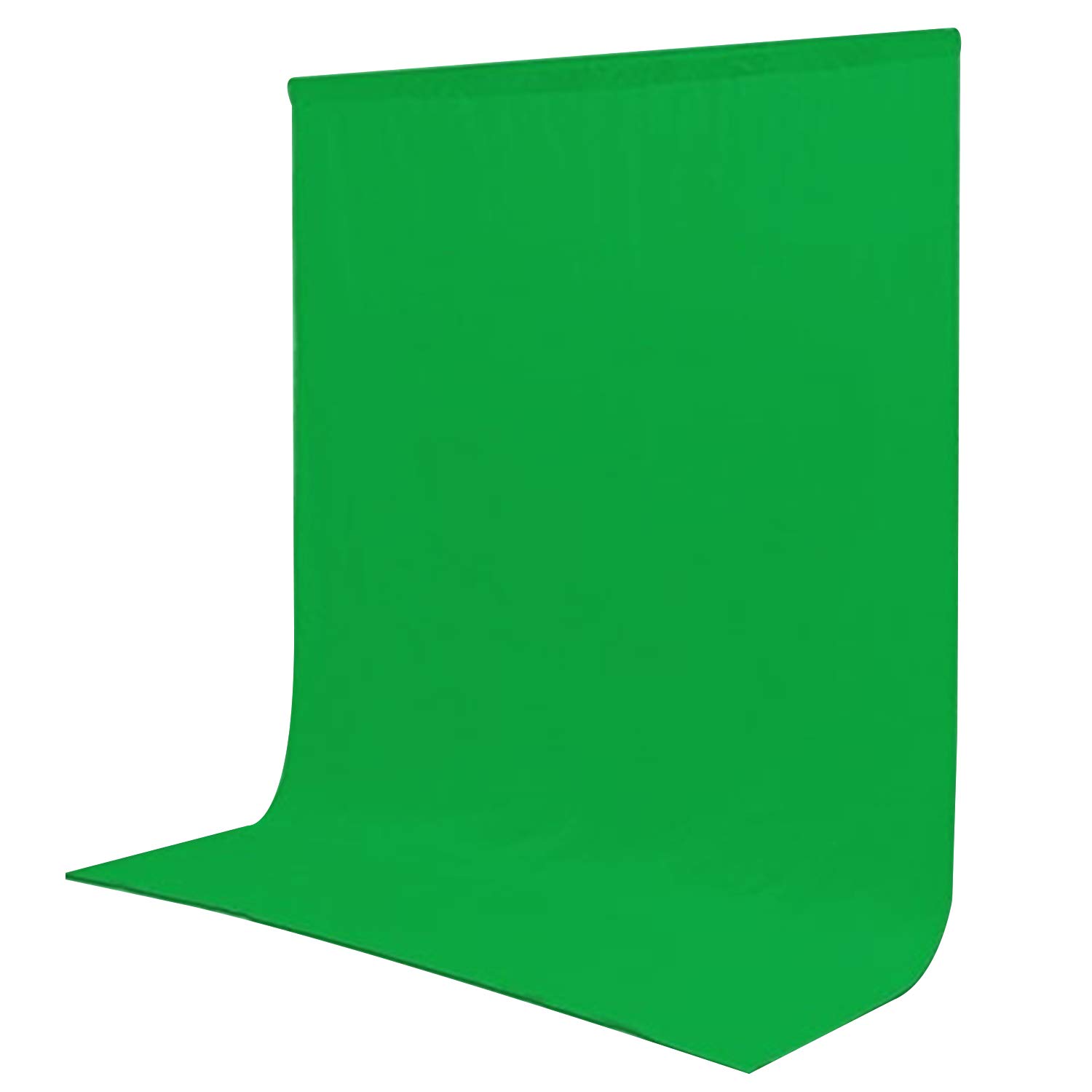 LimoStudio 9x13ft Green Chroma Key Backdrop Screen - Professional Photo Video Photography Studio Background for YouTube, Twitch Streaming & Virtual Meetings (AGG1855)