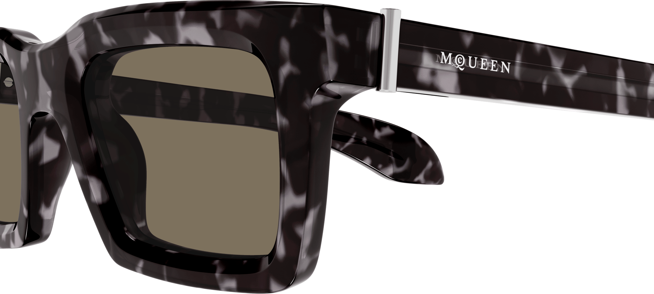 Alexander McQueen AM0506S Sunglasses - Luxury Designer Shades for Men & Women | Perfect for Outdoor Activities, Travel & Fashion Statements