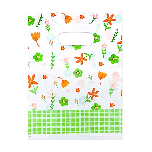 Green Flowers