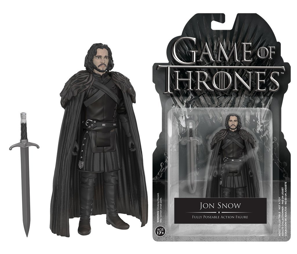 Funko Pop! Game of Thrones Jon Snow Collectible Vinyl Figure - Perfect for GOT Fans, Office Decor & Gift for Fantasy Lovers