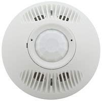 HUBBELL WIRING DEVICES ATD2000C Ceiling Occupancy Sensor - Motion Detector for Energy-Efficient Lighting Control in Homes, Offices & Warehouses