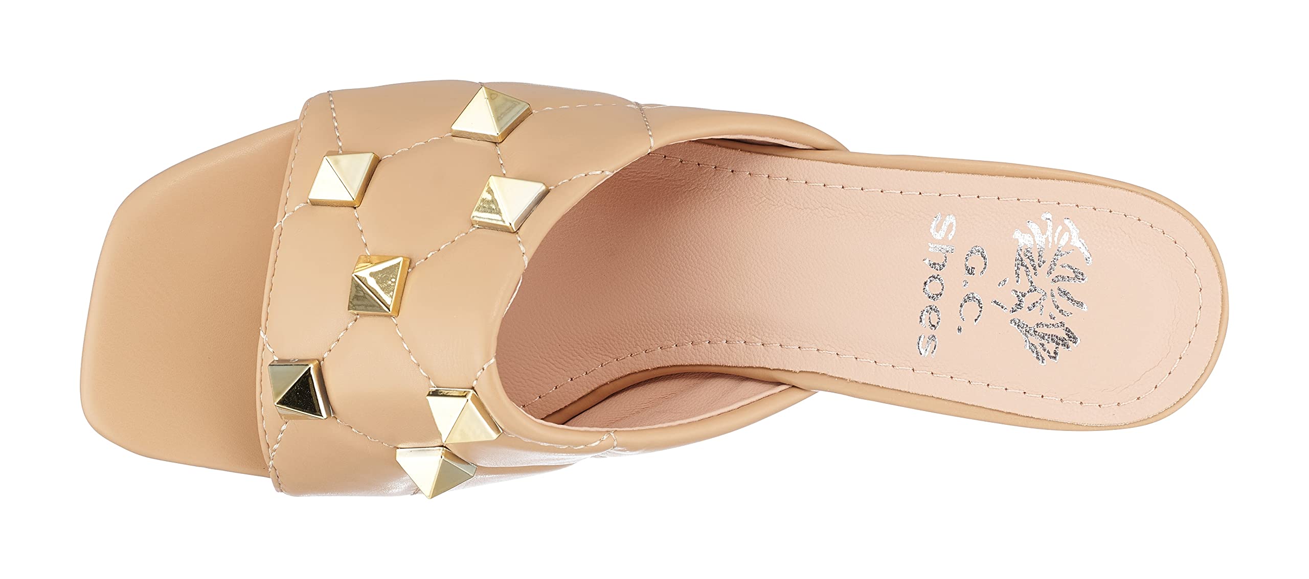 Women's GC Shoes Block Heel Sandals - Comfortable Summer Dressy Open Toe Shoes for Weddings, Parties & Beach Vacations