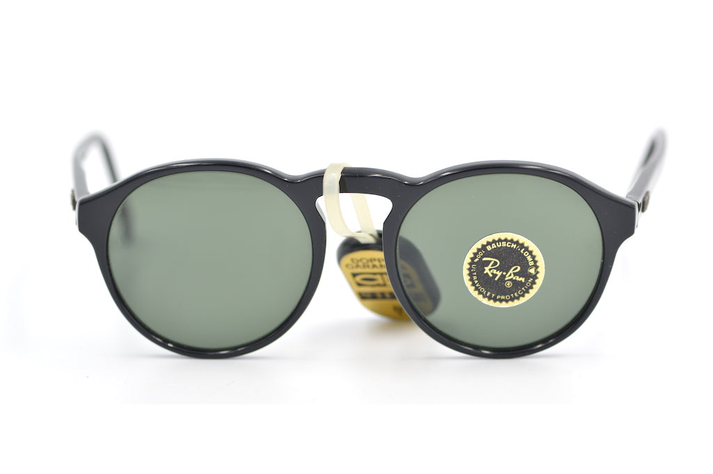 RayBan Gatsby Style 1 W0930 Sunglasses - Classic Aviator Frame with UV Protection - Perfect for Driving, Travel & Outdoor Activities