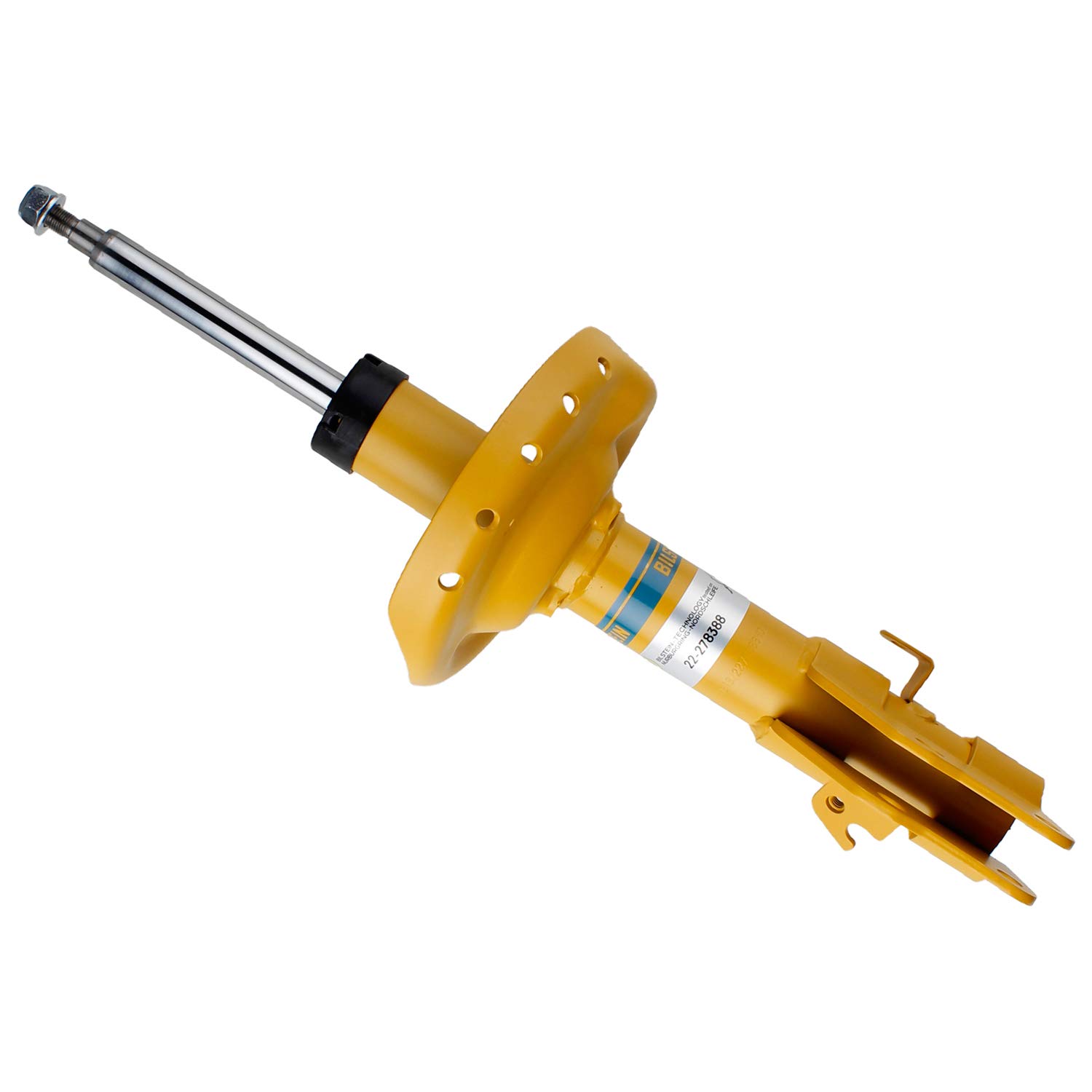 Bilstein B6 Performance Monotube Shock Absorber - Front Right for 2013-2017 Subaru Crosstrek (Part# 22-278388) | Off-Road & Daily Driving Upgrade