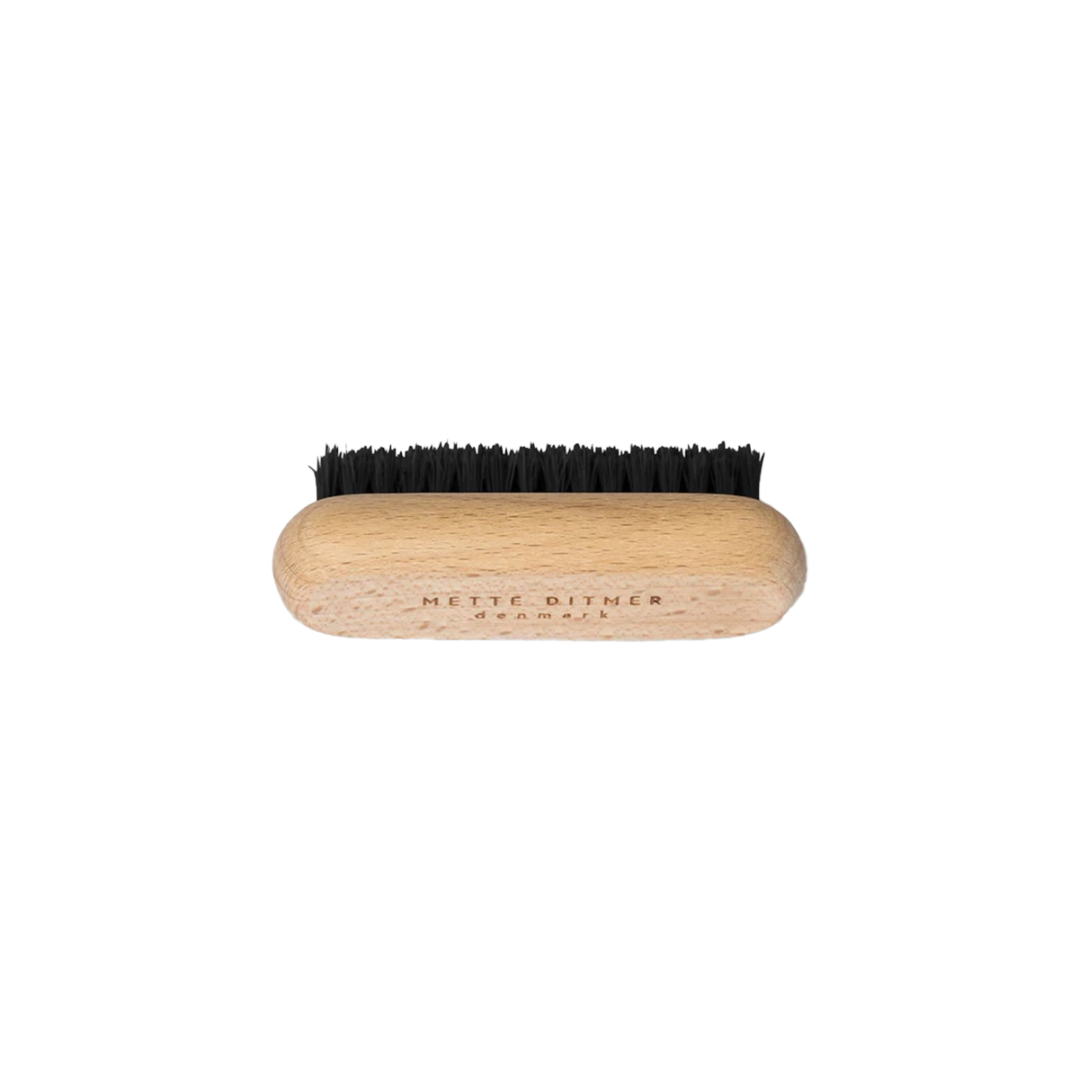 Premium Beechwood Nail Brush for Gentle Cleaning - Exfoliating & Massaging Hand & Foot Care - Perfect for Manicures, Pedicures & Spa Treatments at Home