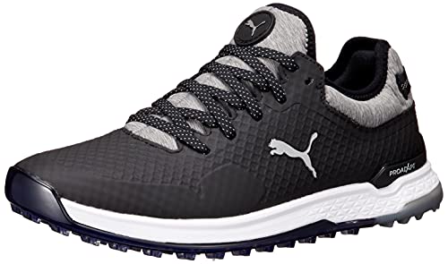 Puma Black Puma Silver Quiet Shade