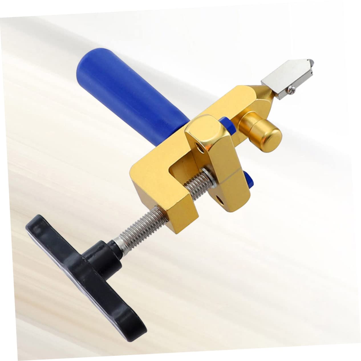 Professional Glass Cutting Pliers - Glass & Ceramic Cutter Tool with Breaker & Divider for Mirror, Tile & DIY Projects - Perfect for Mosaic Art, Home Renovation & Crafting