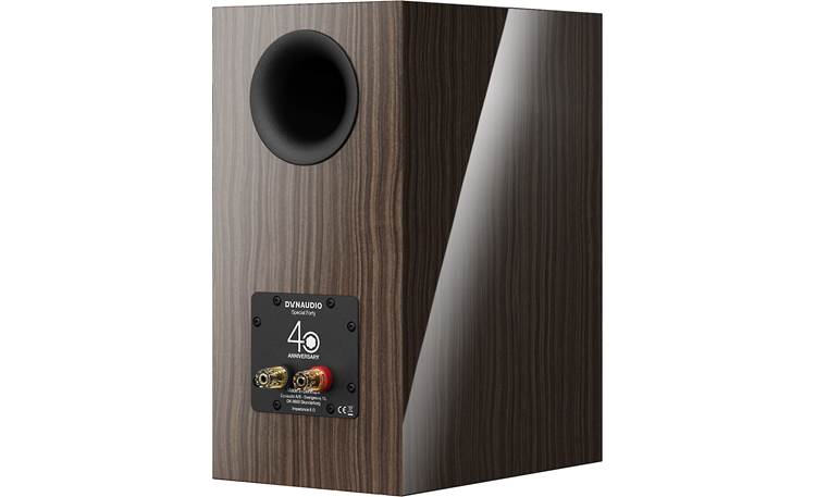 Dynaudio Special 40 High-End Bookshelf Monitor Speakers (Pair) - Premium Ebony Wave Finish | Perfect for Home Studios & Audiophile Listening Rooms