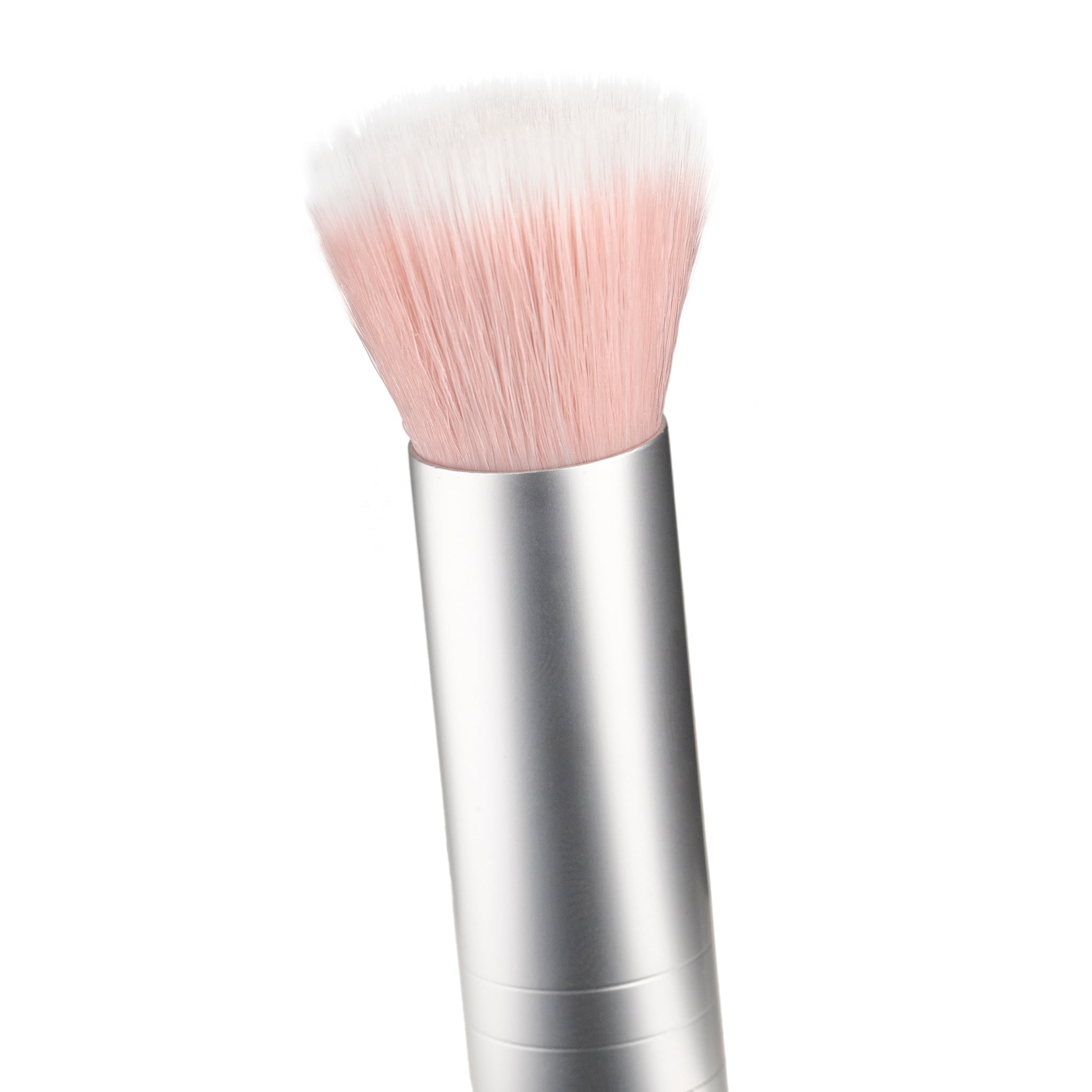Premium Skin2Skin Blush Brush - Soft Synthetic Bristles for Flawless Makeup Application | Ideal for Liquid, Cream & Powder Blush | Perfect for Professional Makeup Artists & Everyday Beauty Routines