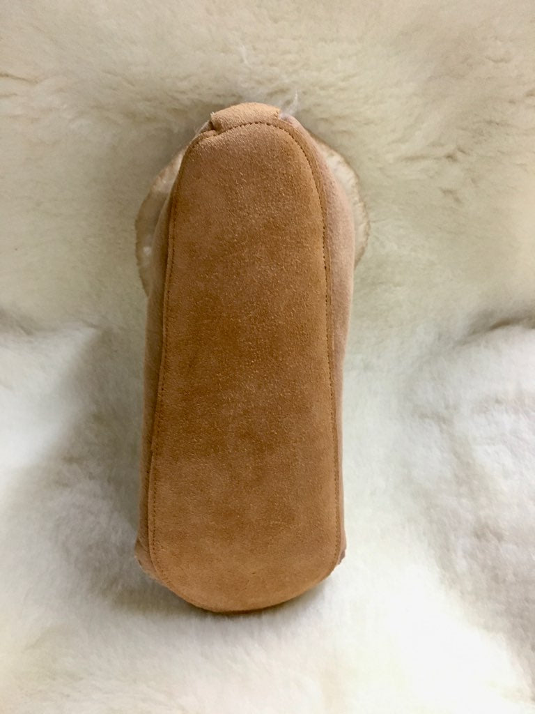Sheepskin Health Healing Boots for Men & Women - Comfortable Therapeutic Footwear for Pain Relief & Circulation - Perfect for Home, Office & Post-Surgery Recovery