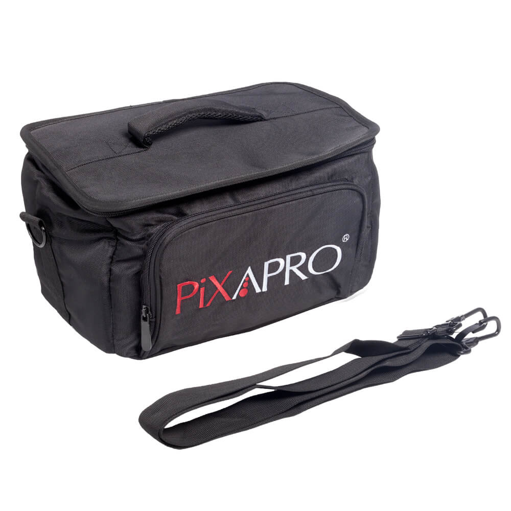 Professional Small Shoulder Padded Camera Bag for DSLR, Mirrorless & Photography Equipment - Perfect for Travel, Hiking & Outdoor Photo Shoots