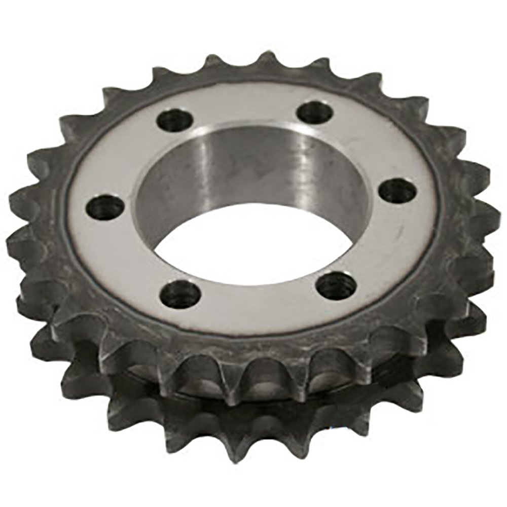 RAParts Main Drive Sprocket Assembly - Compatible with John Deere 1054 1063 900 Series Tractors (Replaces 1306352C1 & 1306352C1-A) - Durable Replacement for Agricultural & Farming Equipment
