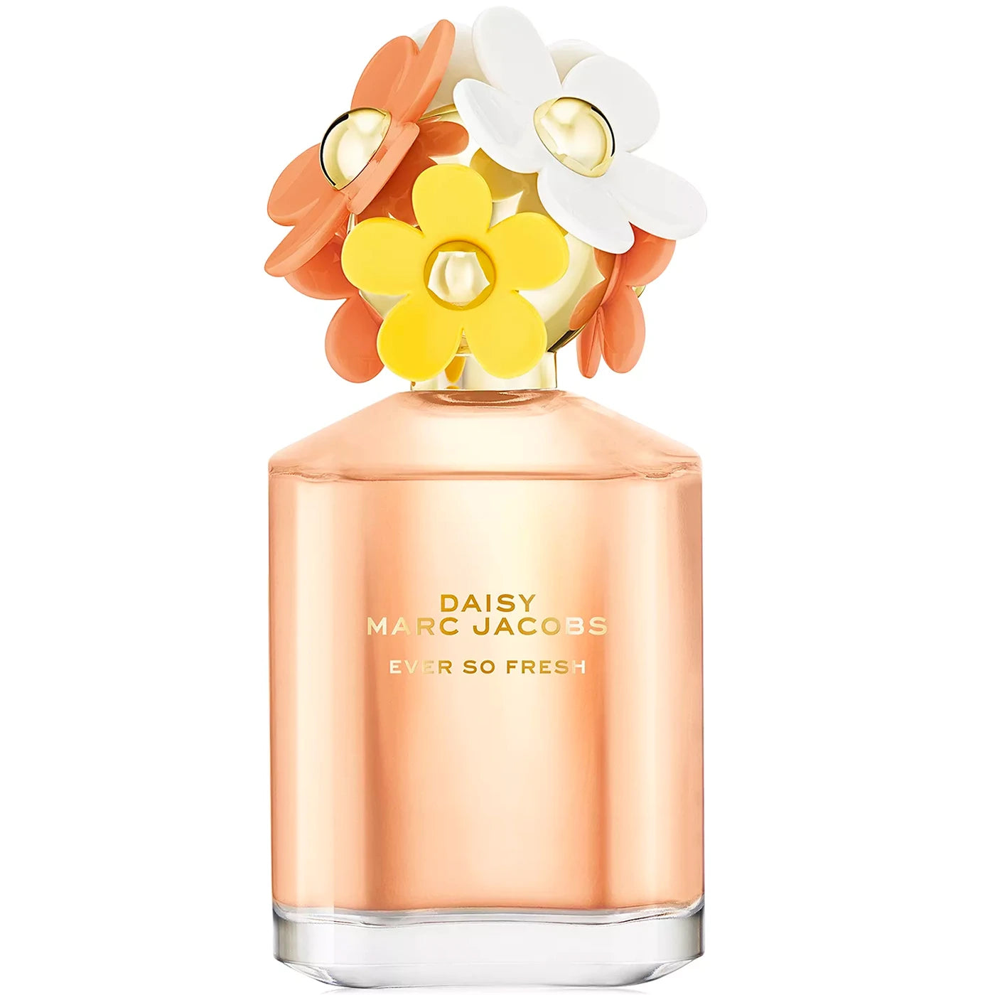 Daisy Ever So Fresh 4.2 oz Eau de Parfum for Women - Floral Perfume for Daytime & Evening Wear, Date Nights & Special Occasions