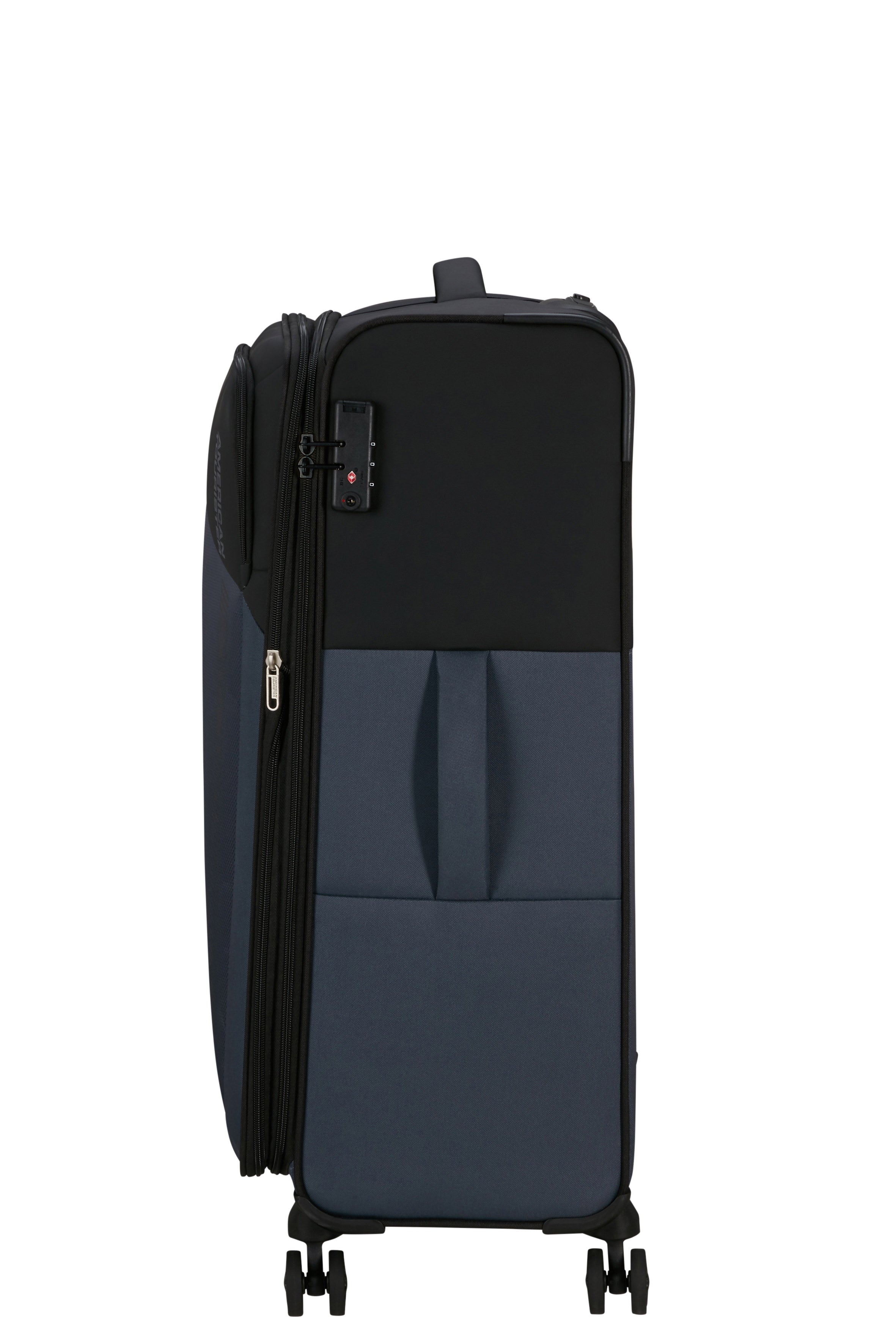 American Tourister Daring Dash Expandable Spinner Luggage - 28