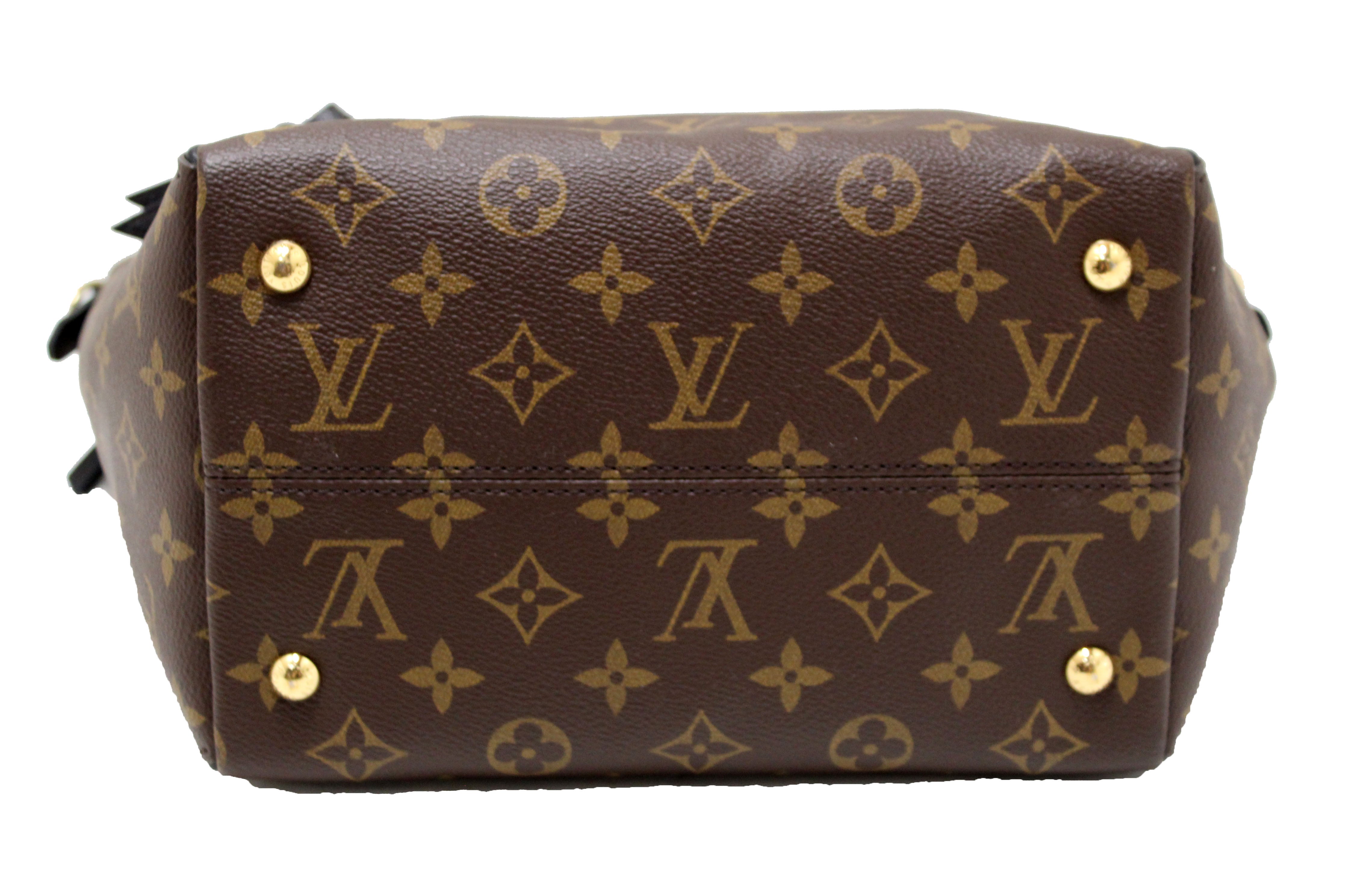 Authentic Louis Vuitton Monogram Tournelle PM Shoulder Bag - Luxury Designer Handbag for Women, Perfect for Work, Travel & Everyday Use
