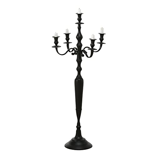 Black - 41.25 Inches Tall