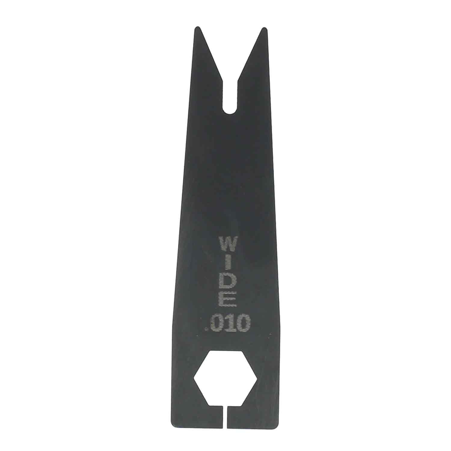 AAE Replacement Launcher Blade (Standard) - Compatible with Multiple Models | Durable Lawn Mower Parts for Home & Commercial Landscaping