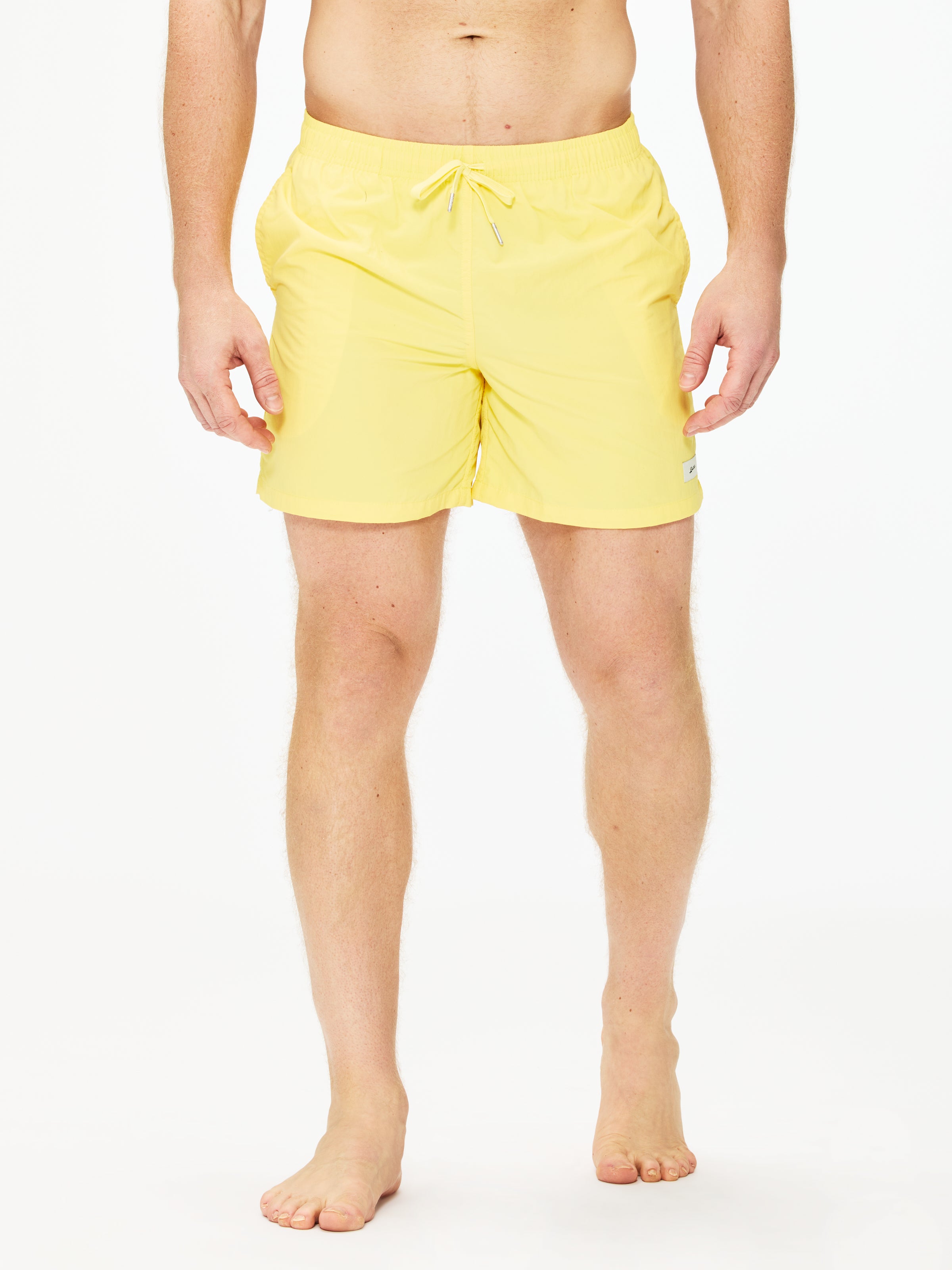 Men's Quick-Dry Swim Trunks with Mesh Lining - Comfortable Beach & Pool Shorts for Swimming, Surfing & Vacation