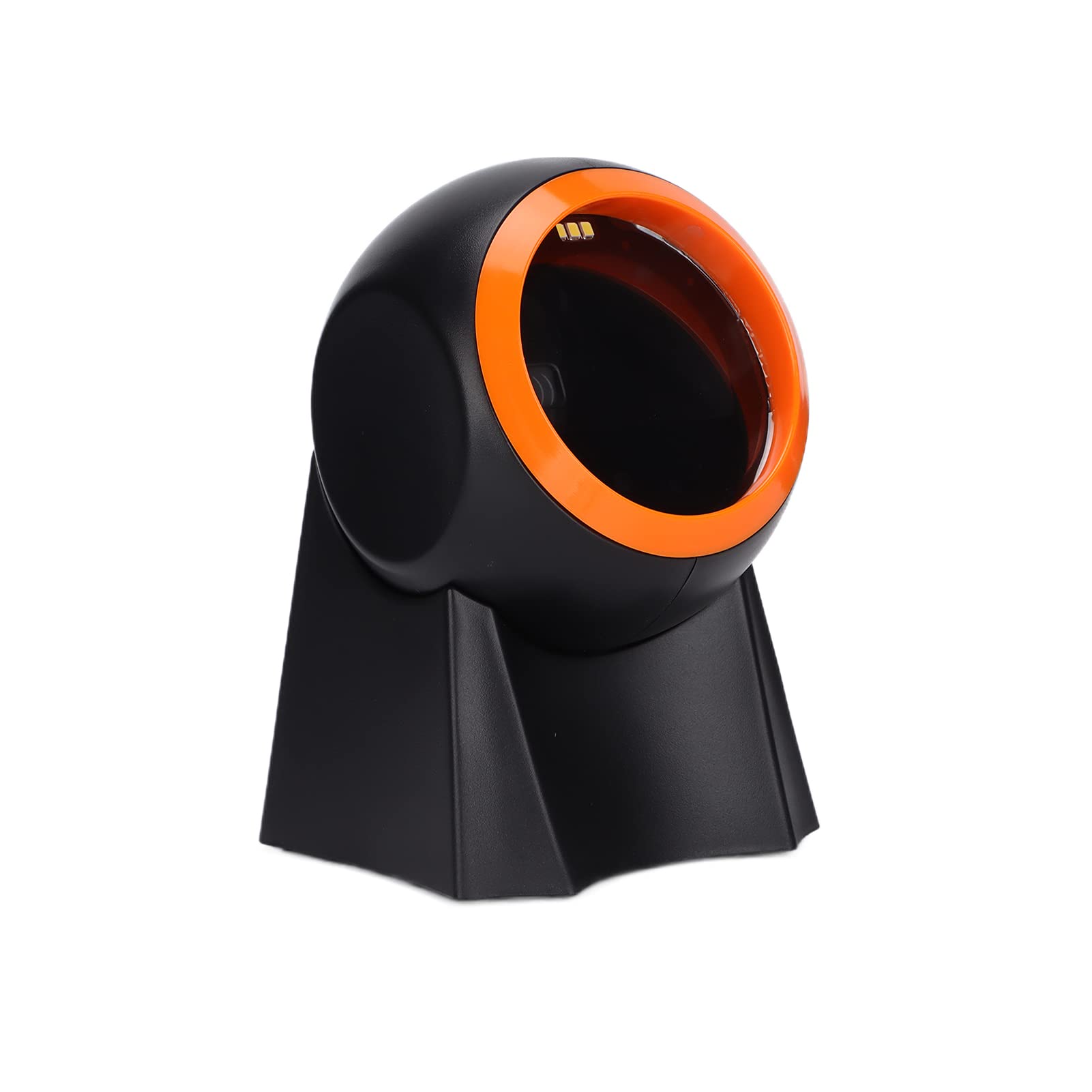 2D QR USB Barcode Scanner - Wired Automatic Sensing Barcode Reader with USB Cable for POS, PC, Supermarket, Bookstore & Retail | Ideal for Inventory Management, Checkout Systems & Product Tracking