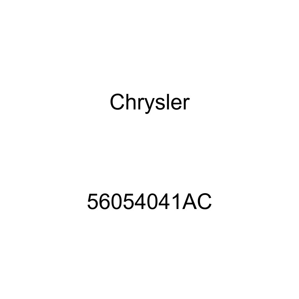 Genuine Chrysler 56054041AC Backup Camera - OEM Electrical Rear View Camera for Chrysler Vehicles | Perfect for Parking Assistance & Safety