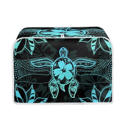 Blue-Sea Turtle Hibiscus