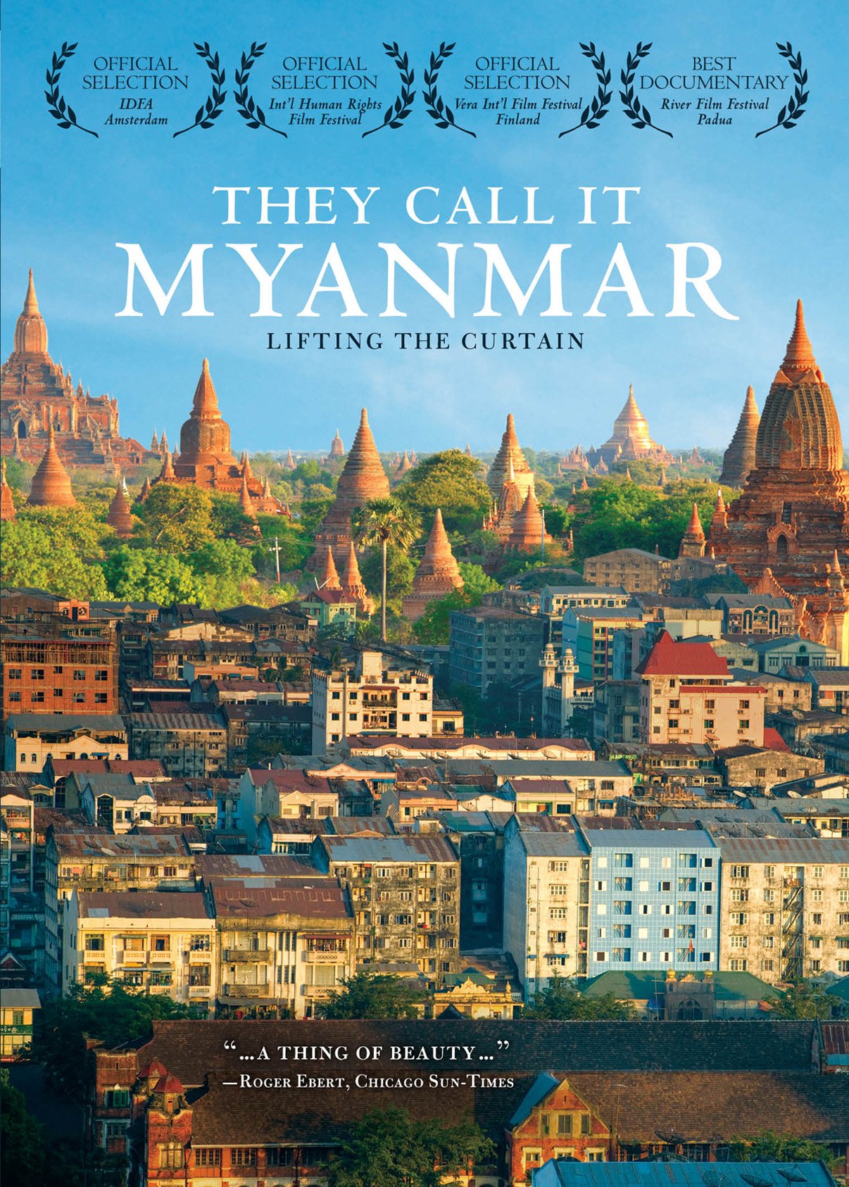They Call It Myanmar - Lifting the Curtain: Award-Winning Documentary Film About Myanmar's History & Culture | Perfect for History Buffs & Travel Enthusiasts