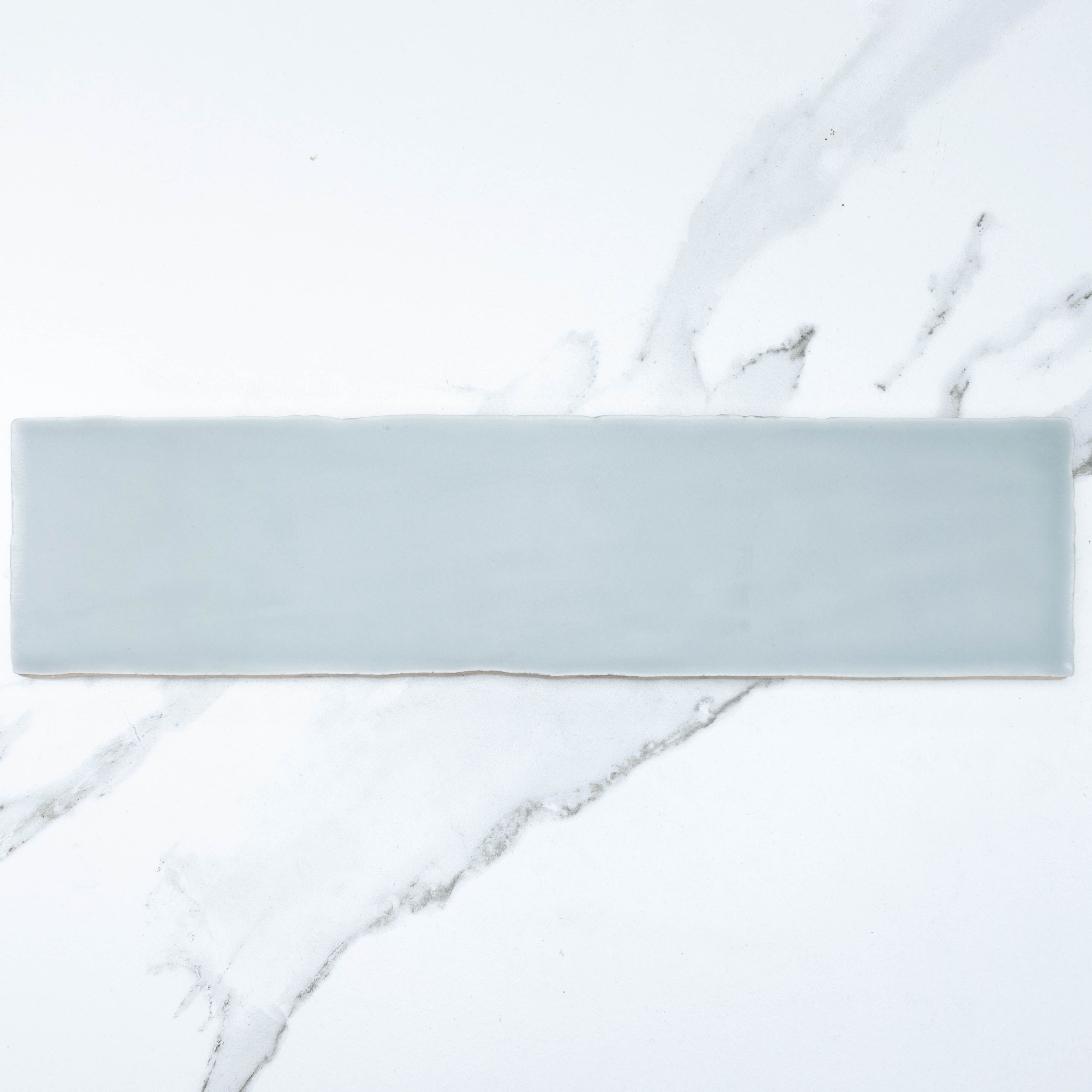 Manhattan Fossil 75x300 Matte Subway Tile - Premium Ceramic Wall Tile for Kitchen Backsplash, Bathroom & Shower - Classic White Subway Tile for Modern & Vintage Home Decor