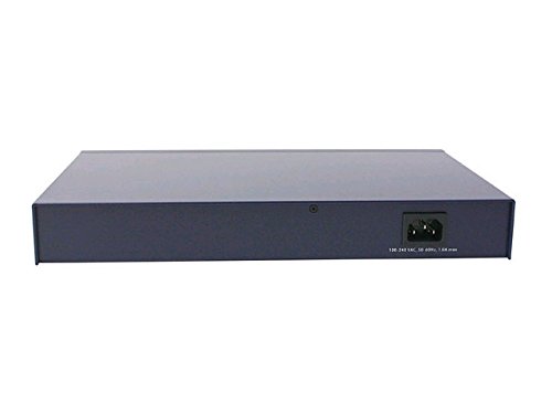 NETGEAR 16-Port Gigabit Ethernet Unmanaged Switch (JGS516) - High-Speed Network Switch for Home & Office, Desktop/Rackmount Design with ProSAFE Lifetime Protection - Perfect for Gaming, Streaming & Business Networks