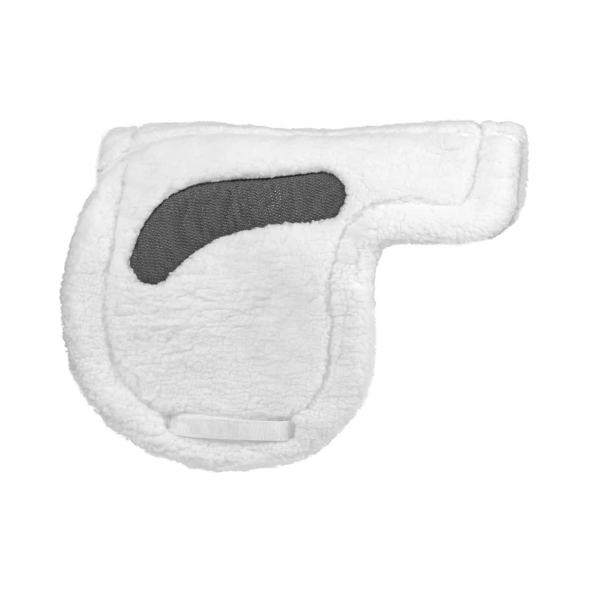 Equifit Essential Hunter Pad - Premium Horse Riding Saddle Pad for Comfort & Performance - Perfect for Equestrian Training, Show Jumping & Trail Riding