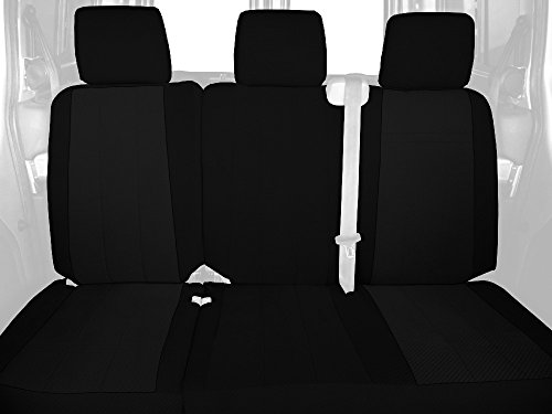Black Insert and Trim