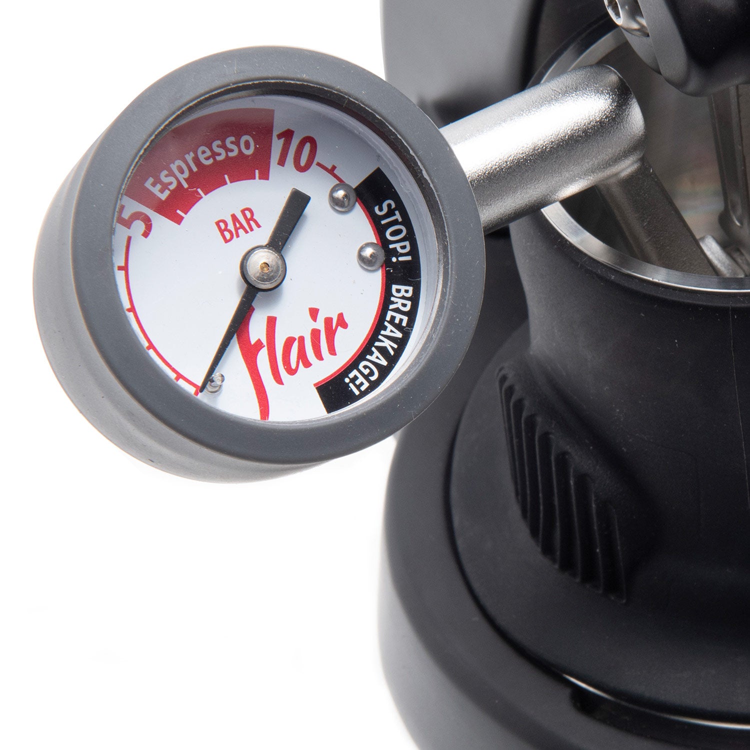 Flair 58 Manual Espresso Maker - Premium Black Hand Press Coffee Machine for Home Baristas | Perfect for Espresso Lovers, Coffee Shops & Gifts