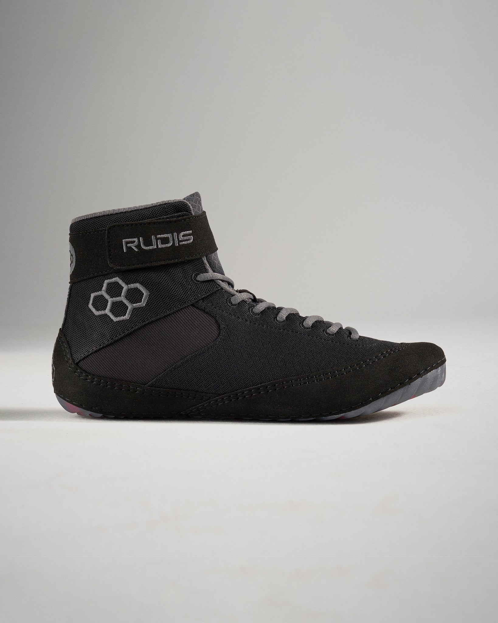 Samurai Speed Adult Wrestling Shoes - Lightweight & Breathable for Men & Women - Perfect for Wrestling, MMA, BJJ & Training - High Traction & Support for Optimal Performance